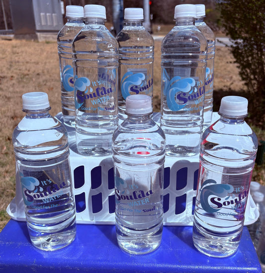 Soulda Water & Beverages